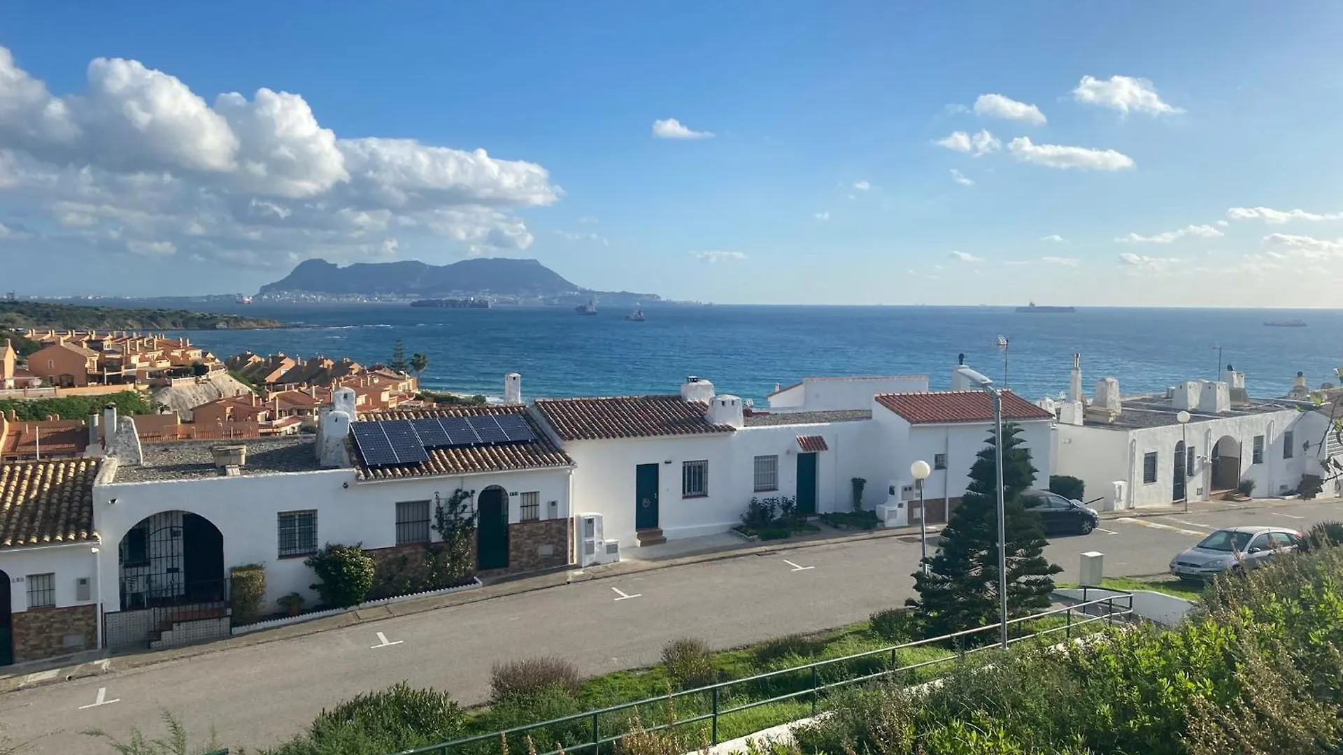 Casa Sylvia Villa Algeciras Spain