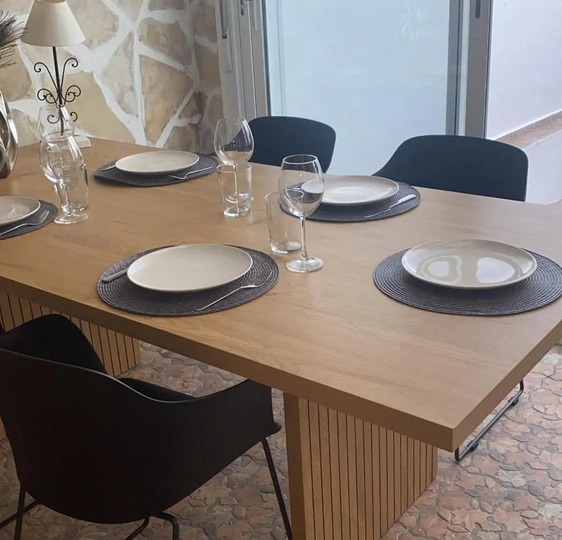 Holiday home Casa Sylvia Villa Algeciras