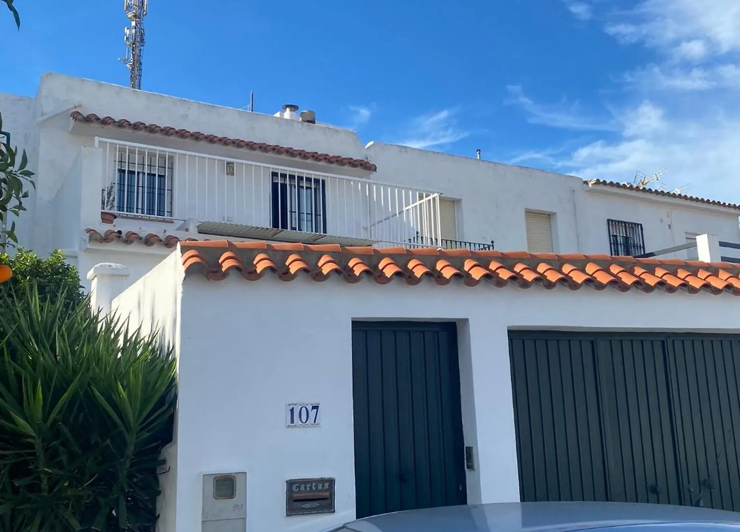 Casa Sylvia Villa Algeciras 0*,  Spain